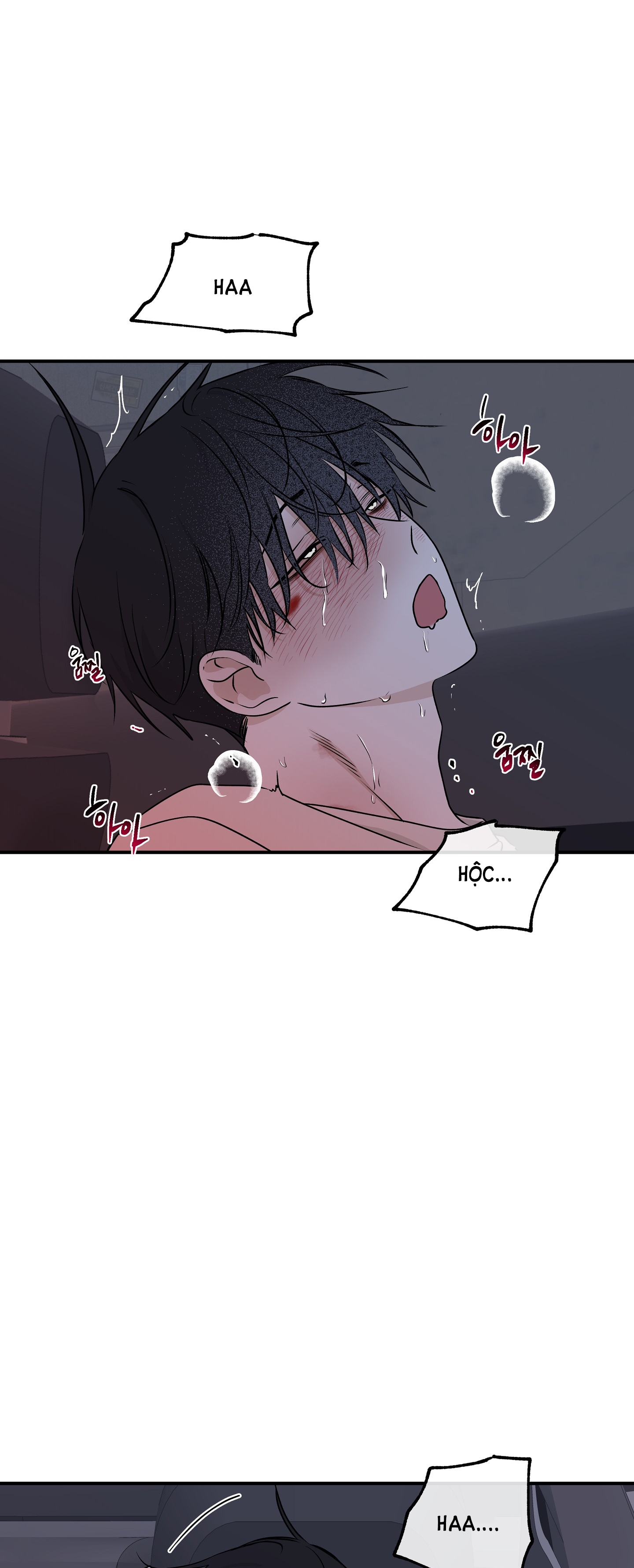 đêm bên bờ biển chapter 56 24