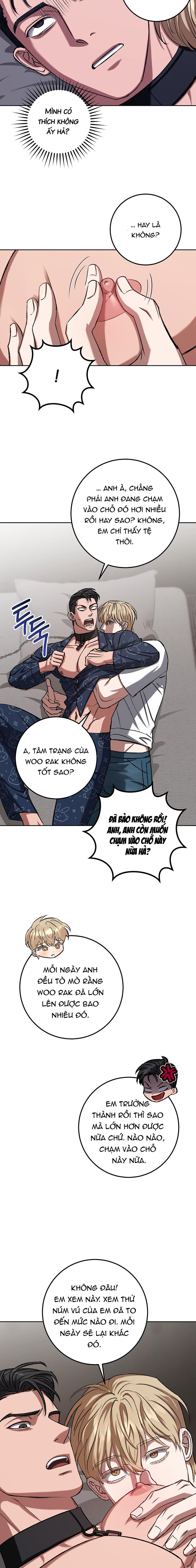 em bé đáng sợ chapter 13 12