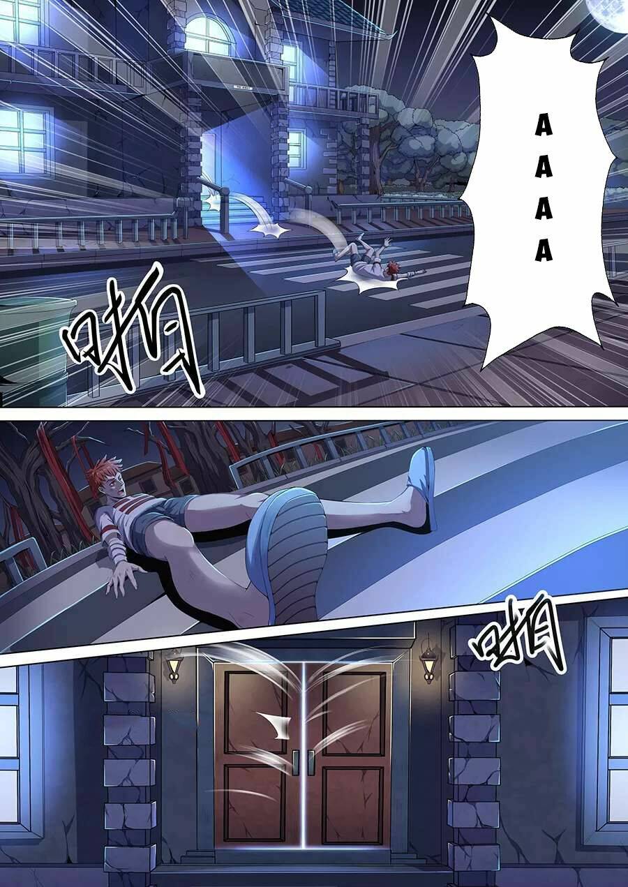 khách trọ của tôi là yêu quái chapter 10 9