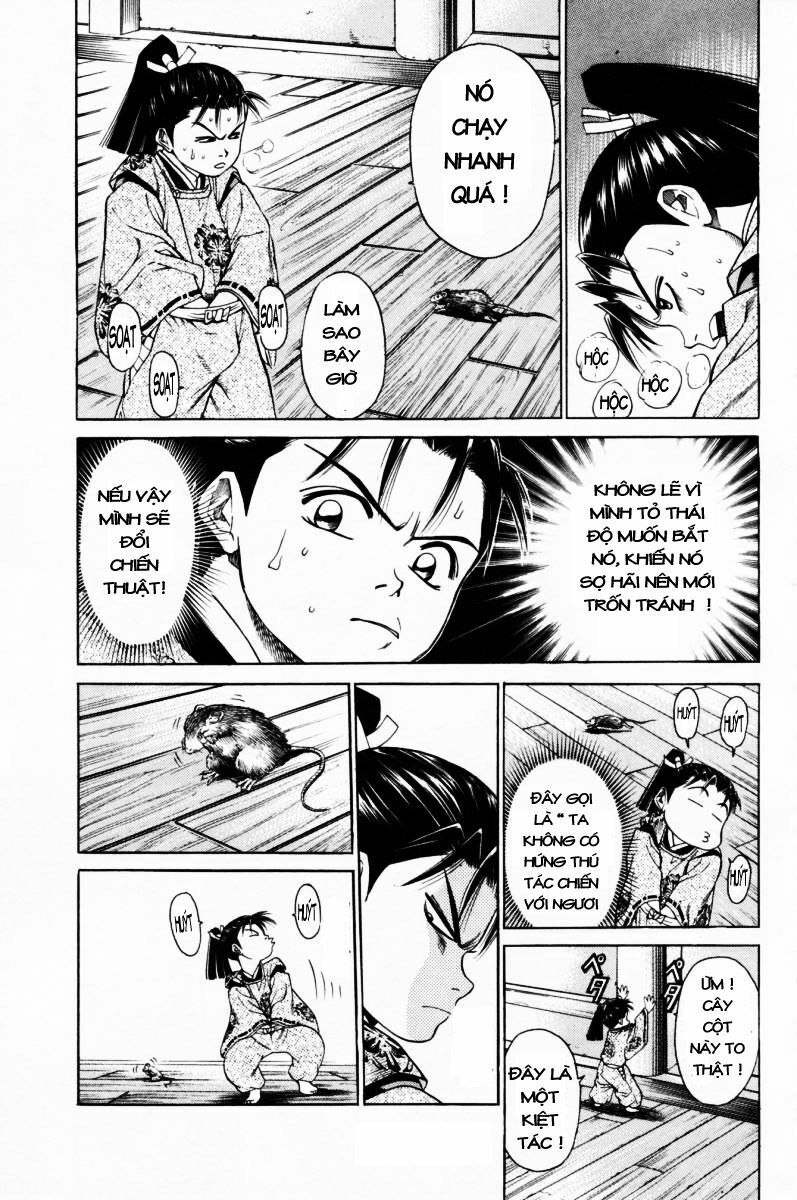 thiếu niên vương phần 1 chapter 10 26