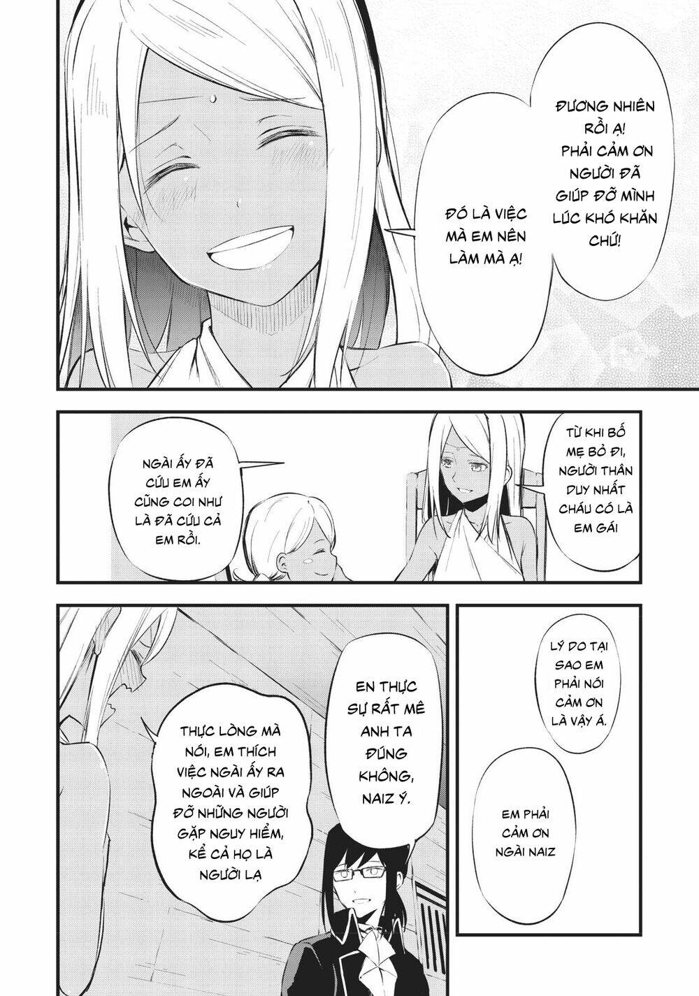 arifureta shokugyou de sekai saikyou zero chapter 11 8