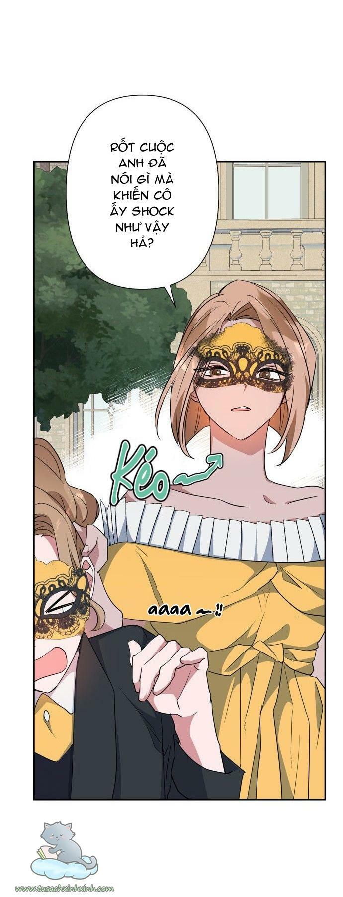 tôi đang nuôi dưỡng một con quái thú chapter 64 32