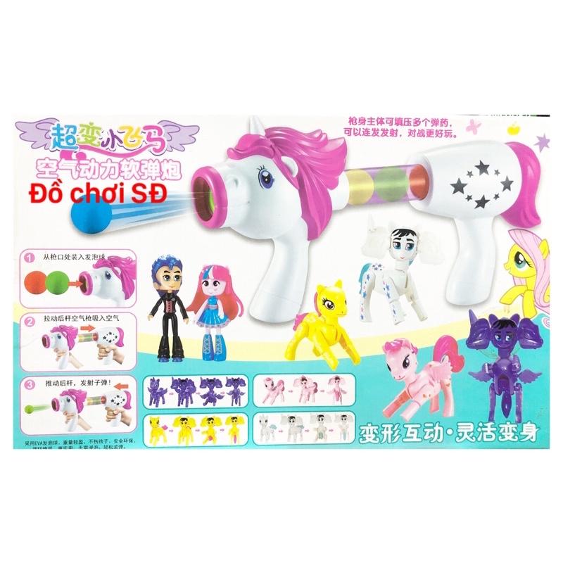 Mô hình ngựa pony