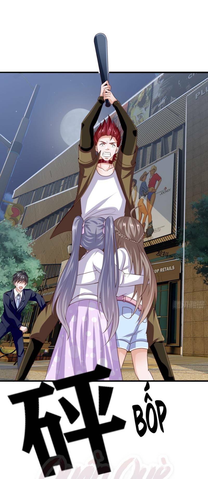 vú em của tiên ma chapter 8 15