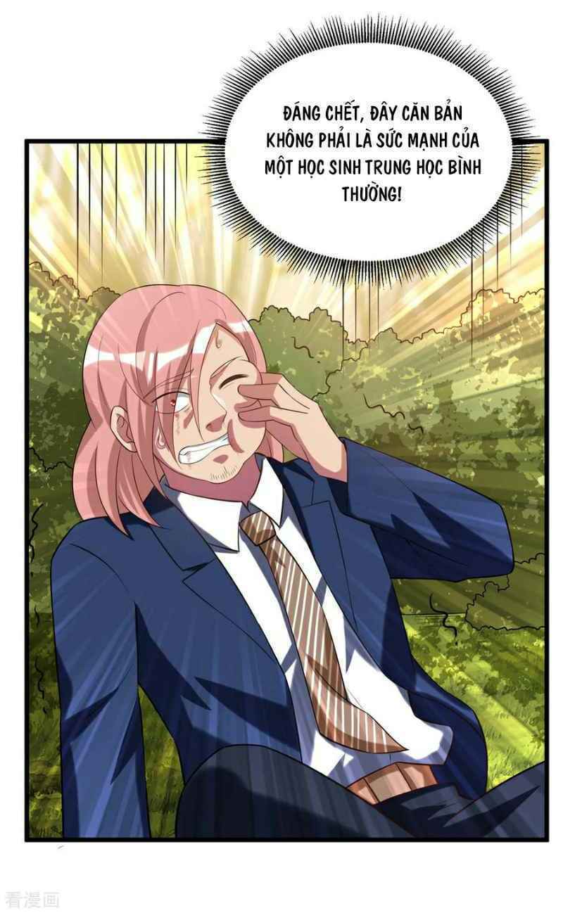 tôi thở cũng có thể mạnh hơn chapter 46 13