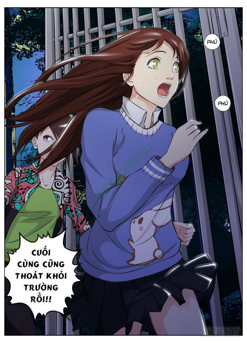 sát thủ bạch linh chapter 65 6