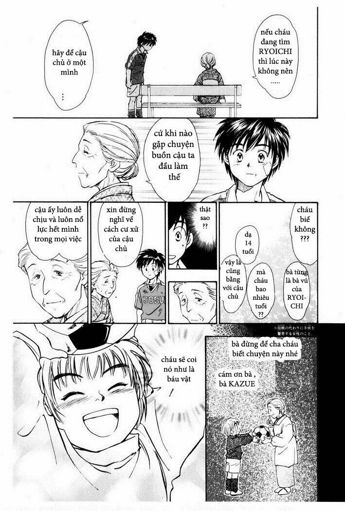 whistle - cơn lốc sân cỏ chapter 46 7