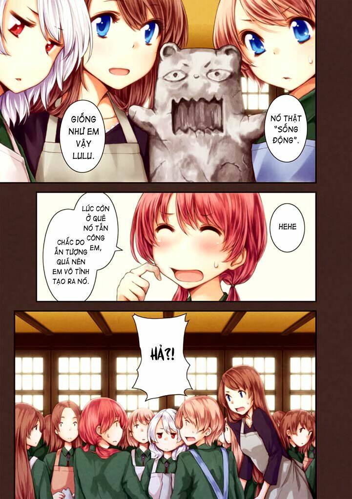 komorebi no kuni chapter 17 8