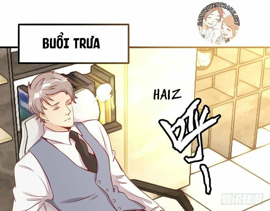 tổng tài đại nhân tâm thiếu nữ chapter 7.1 3