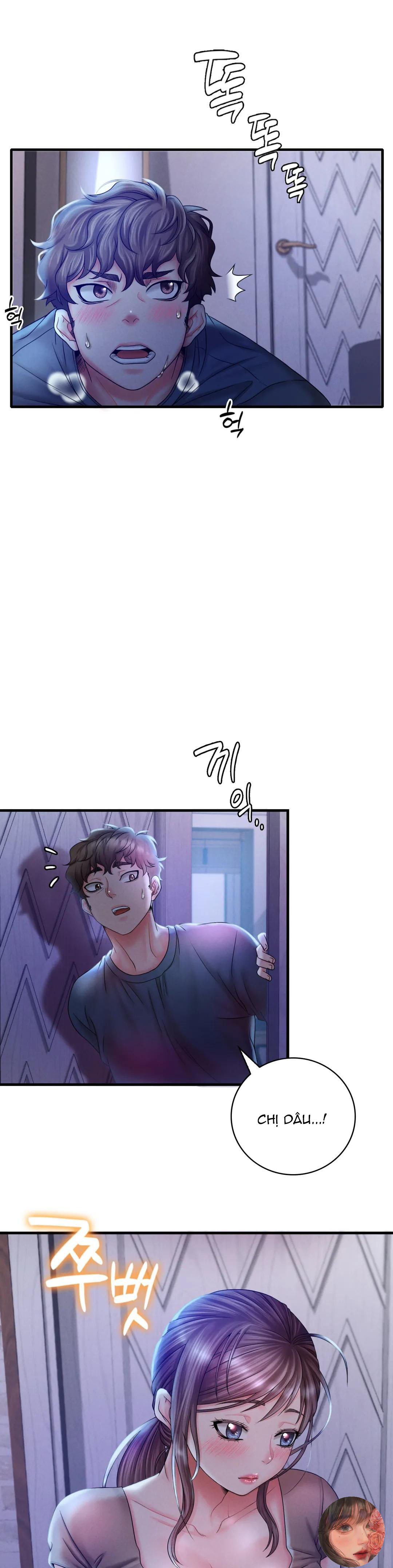 tôi muốn say cô ấy chapter 4 23