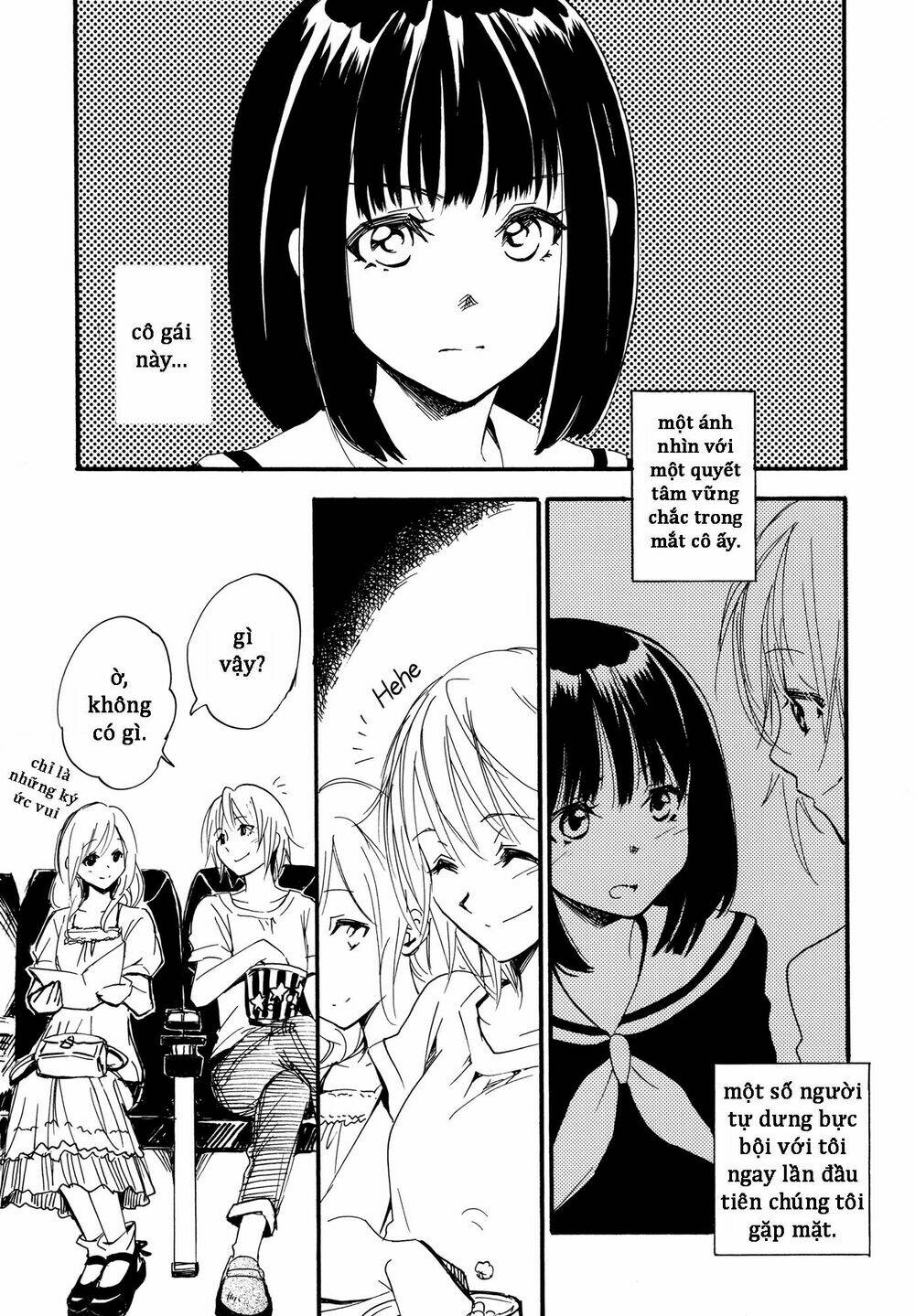 yuri shorted chapter 1 8