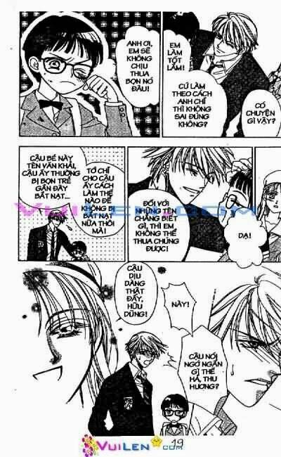 nữ sinh thời đại chapter 1 19