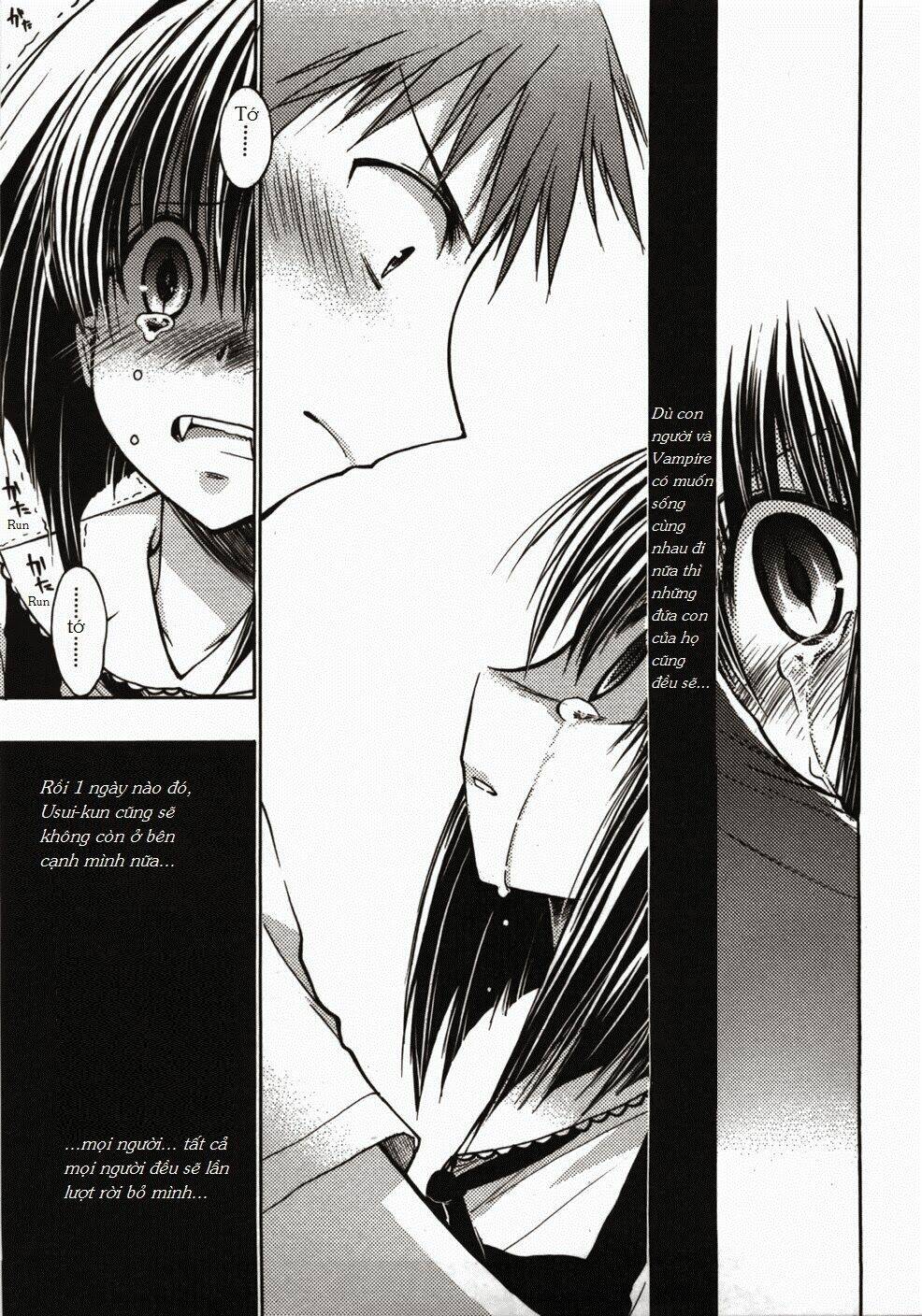 little vampire chapter 47 47