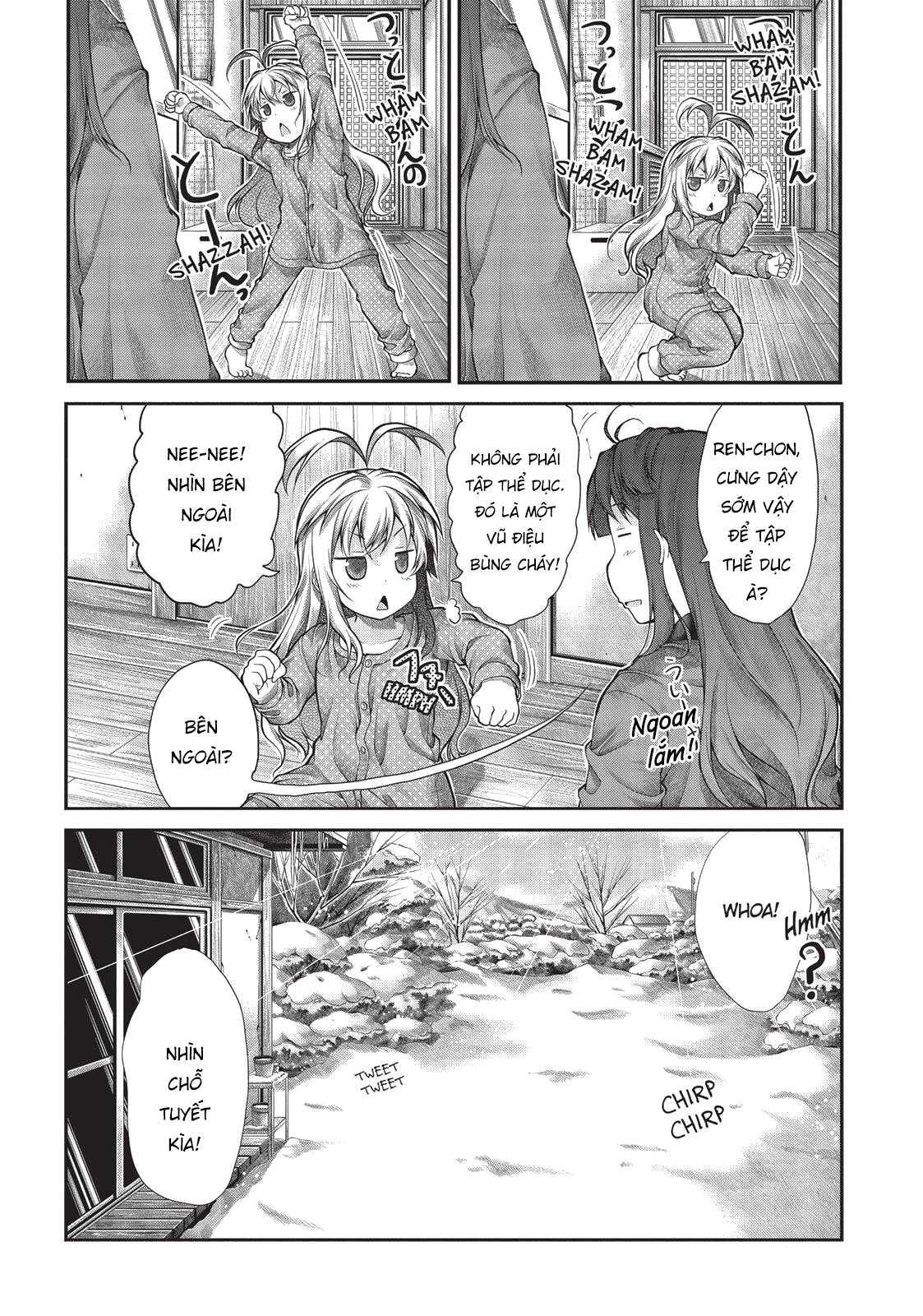 non non biyori chapter 32 2