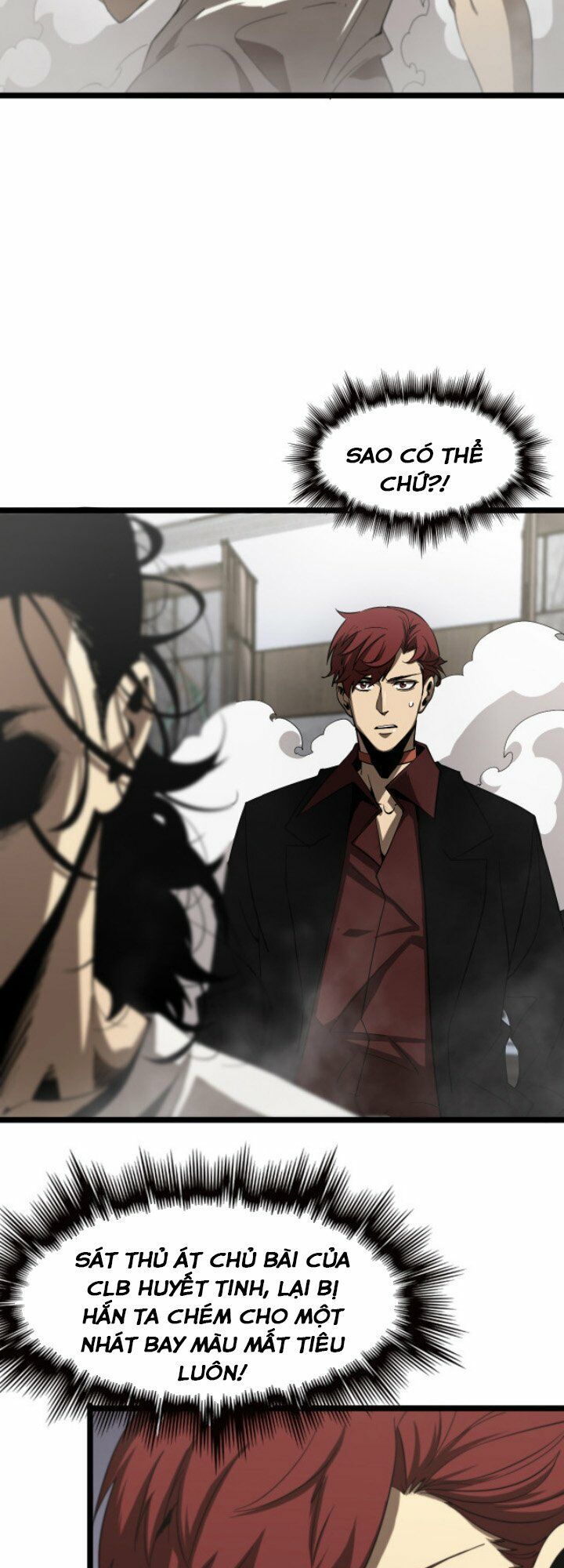 chư giới - tận thế online chapter 42 31