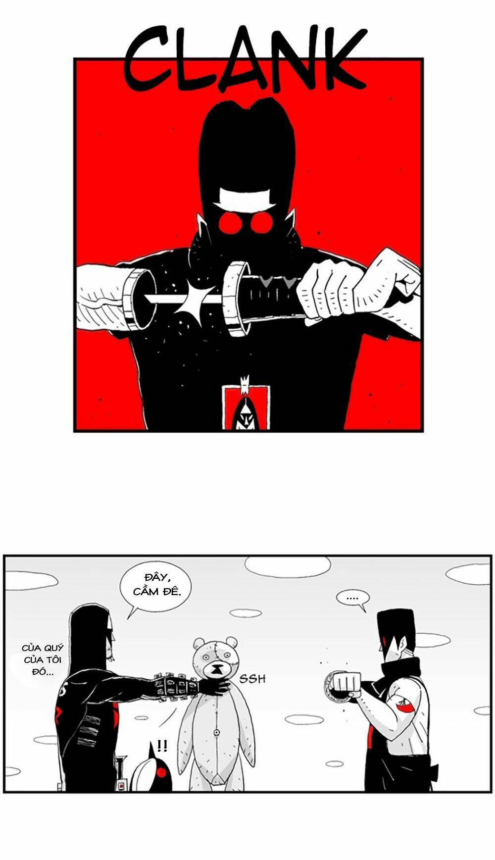 hành trình thoát khỏi địa ngục chapter 48 21