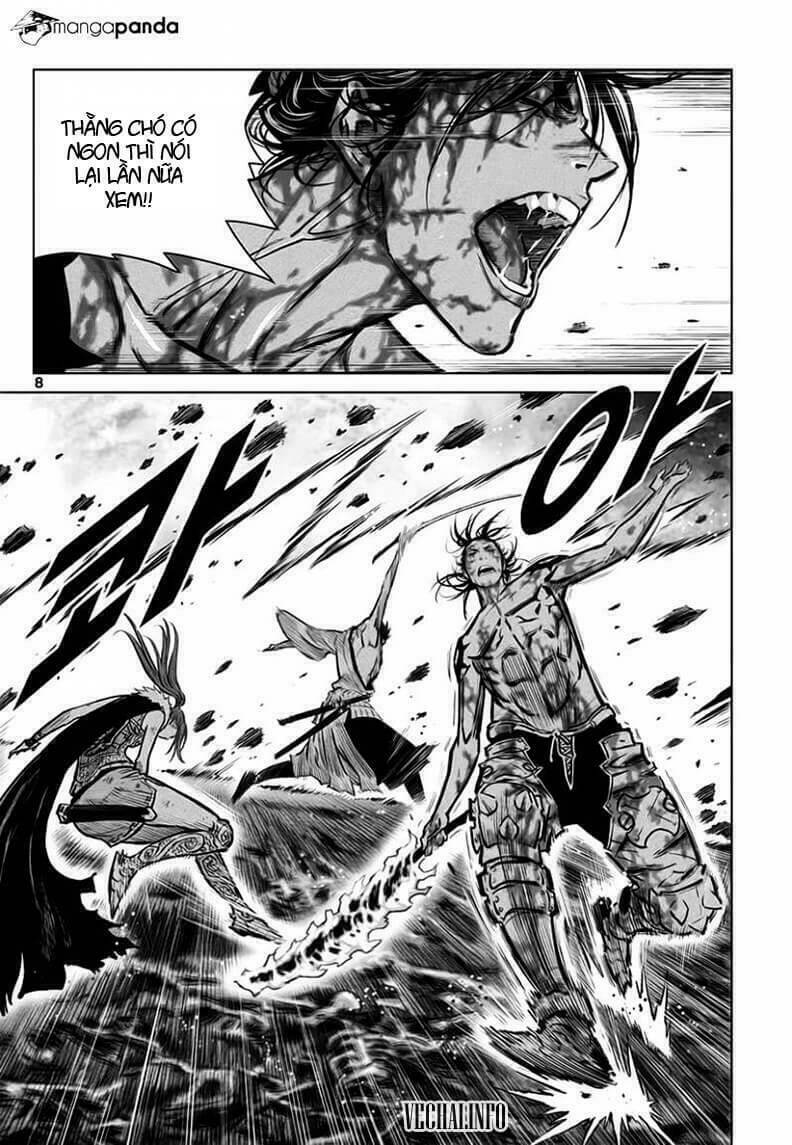 lính đánh thuê maruhan chapter 34 6