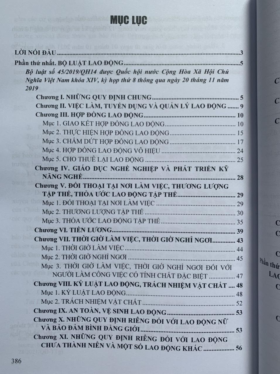 Bộ Luật Lao Động Chế Độ, Chính Sách Mới Hỗ Trợ Người Lao Động, Người Sử Dụng Lao Động Năm 2022