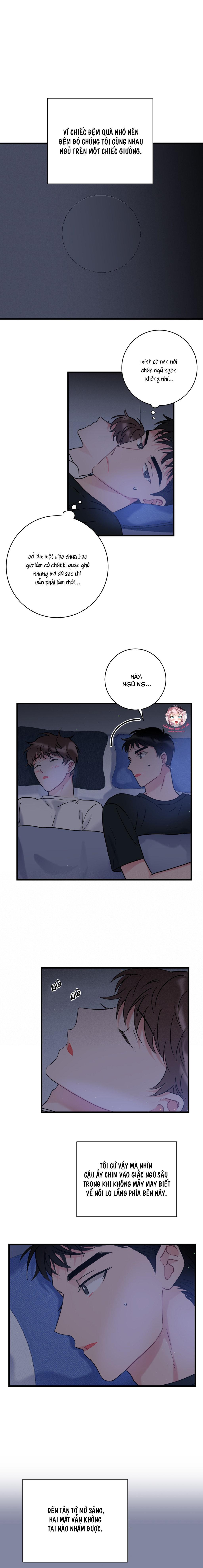 tình yêu bình dị nhất chapter 2 10