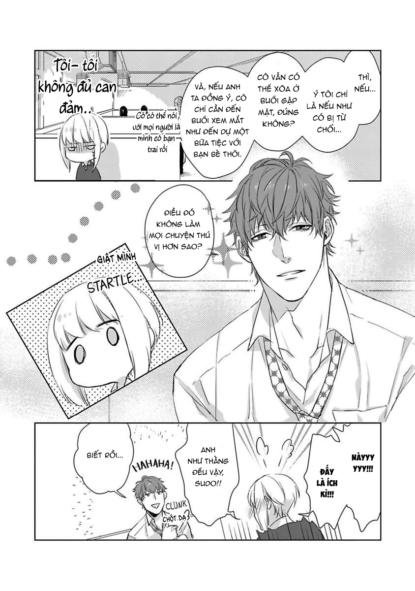 cầu chúa xin hãy cho tôi một người chồng chapter 6.1 11