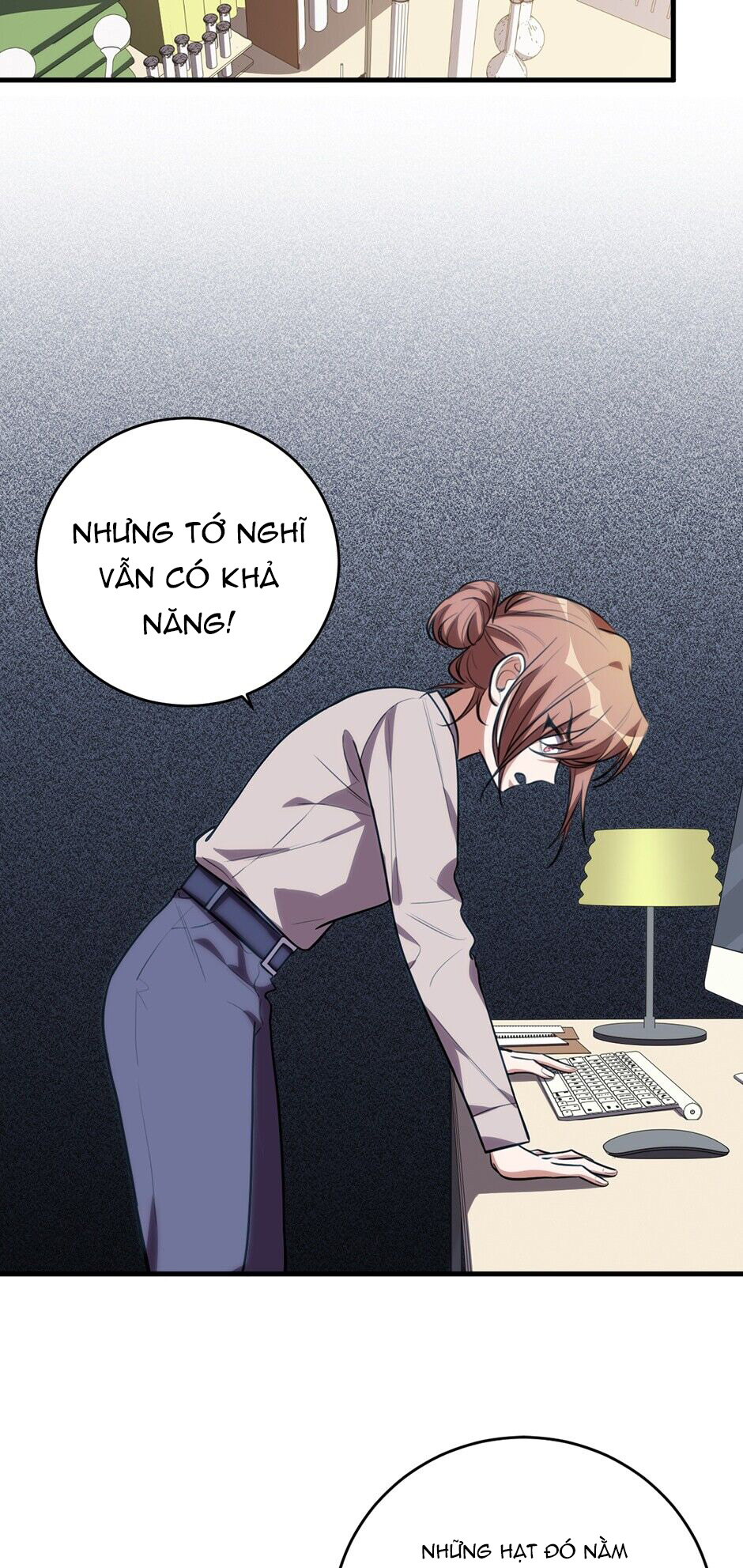 [16+] killing my love chapter 51.2 15