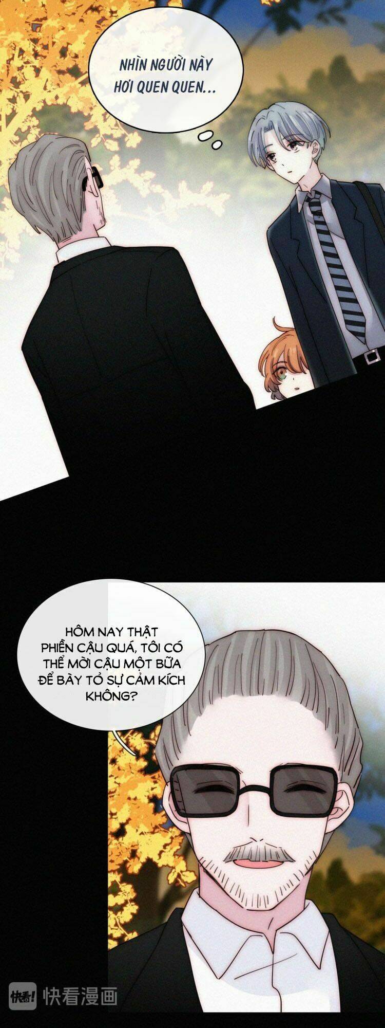 nếu ngày đó chúng ta chưa quen biết chapter 30 16