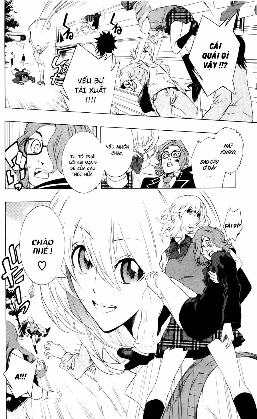 binbougami ga! chapter 6 19