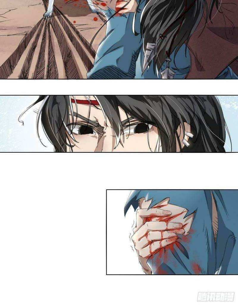 nhân đạo kỹ nguyên chapter 1 11