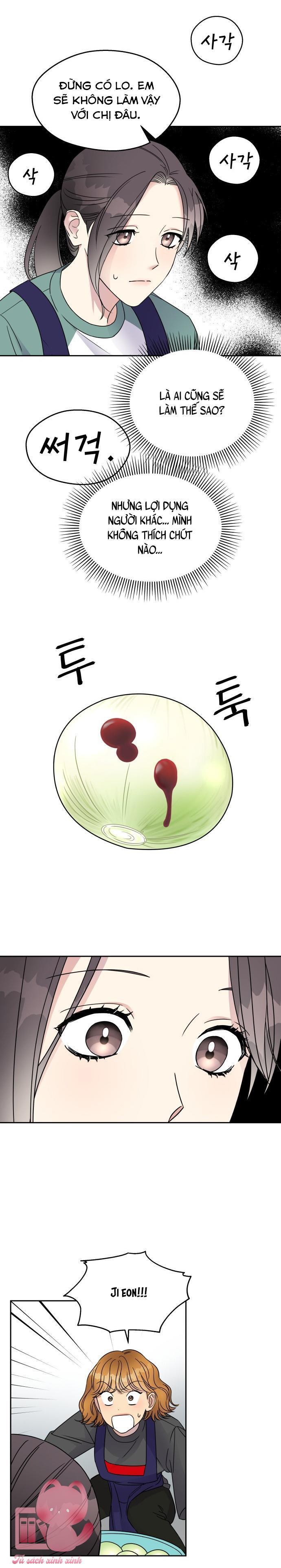 hãy vờ như ta yêu nhau chapter 7 7