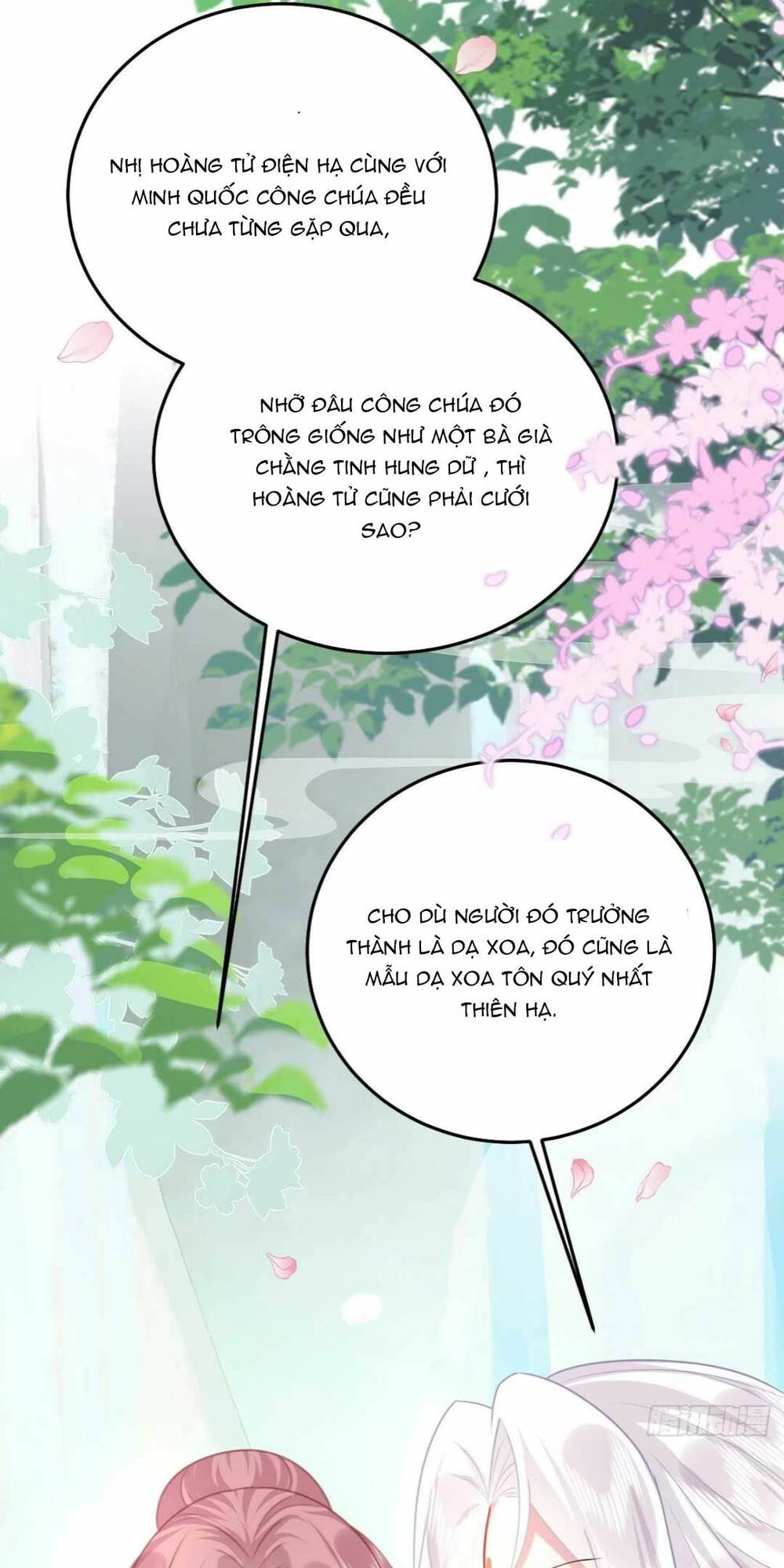 sư phụ ta muốn người là của riêng ta chapter 21.1 1