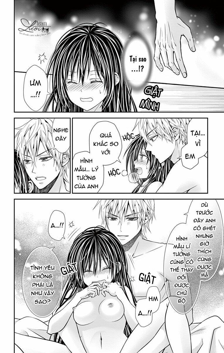 hitorijime chokyo ganbo chapter 16 20