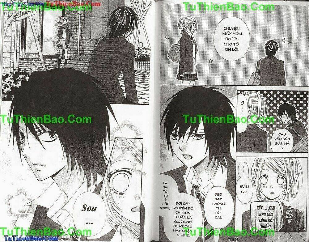 bầu trời sao đêm chapter 4 61