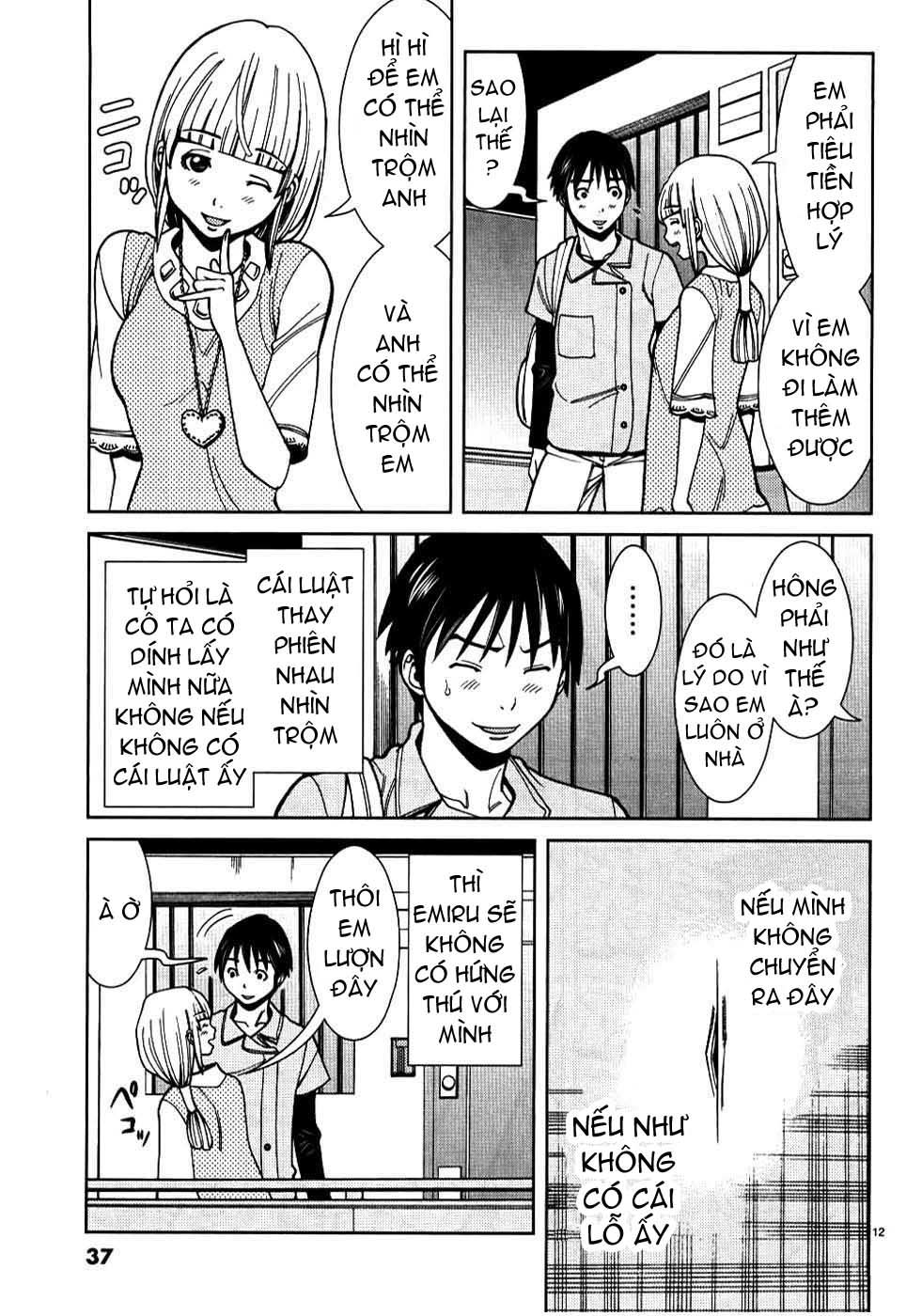 nozoki ana chapter 29 13
