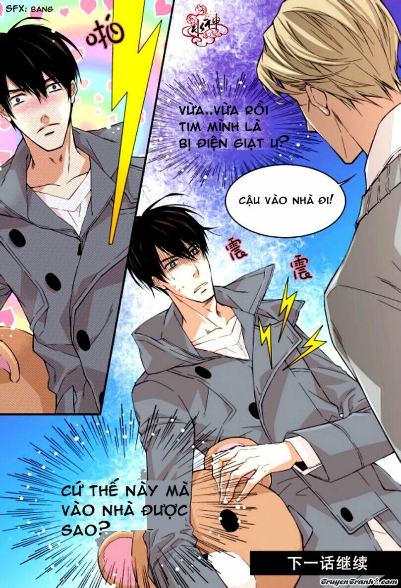 baba muốn xuất giá chapter 3 20