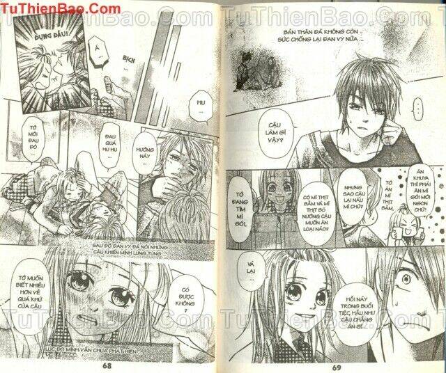 cô bé đáng yêu chapter 2 33