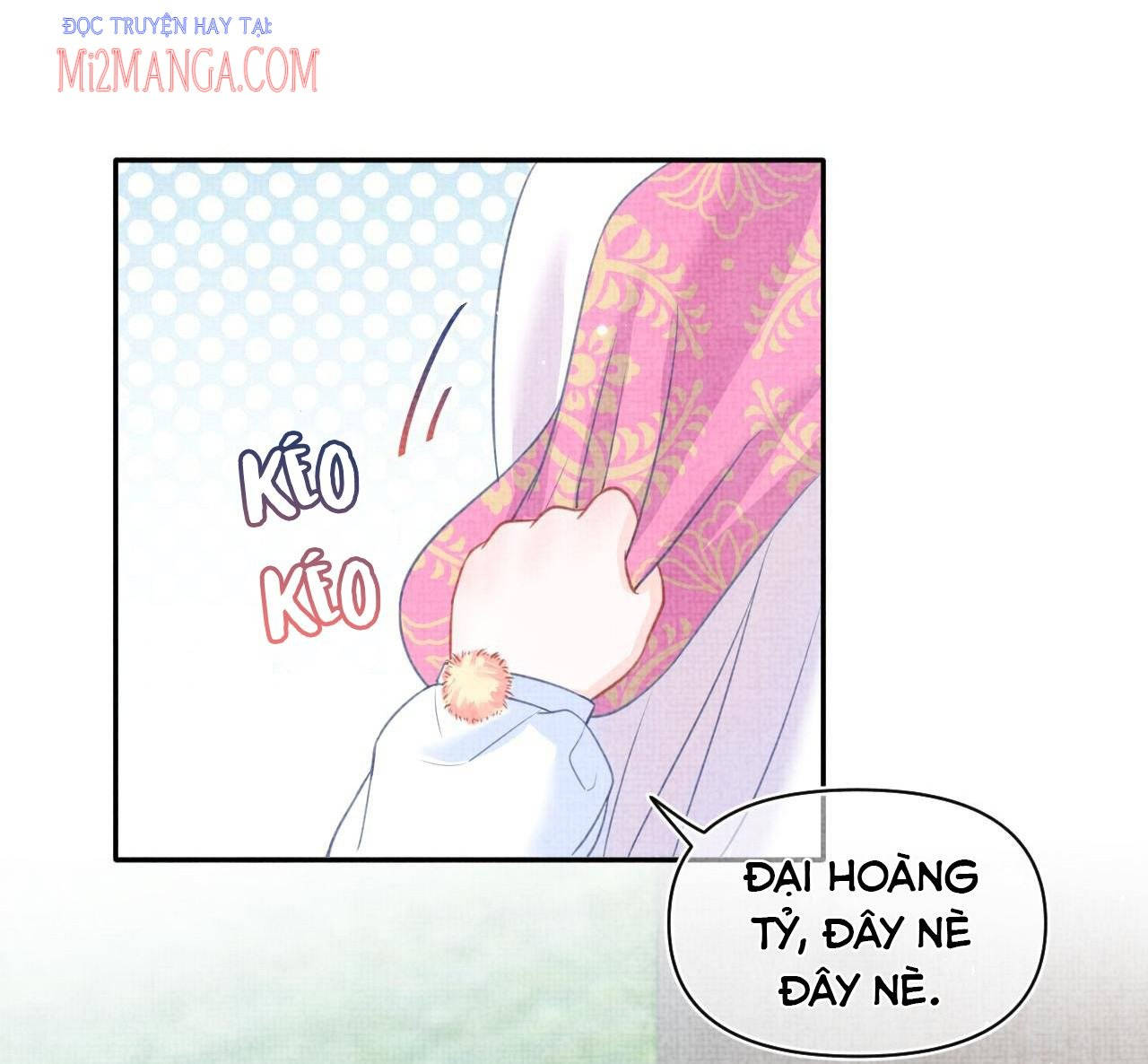 nhóc con giao nhân ba tuổi rồi chapter 5 4