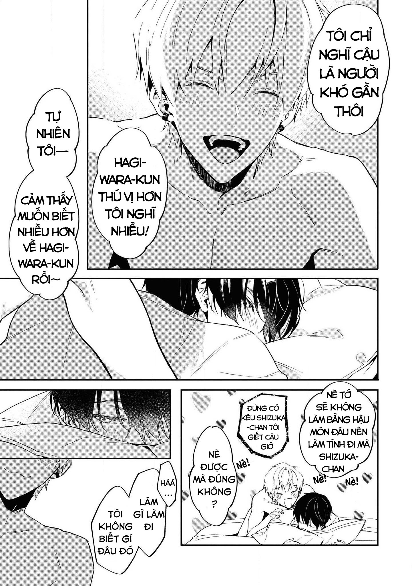 cách vượt qua chấn thương tâm lý bằng sex của playboy chapter 1 21