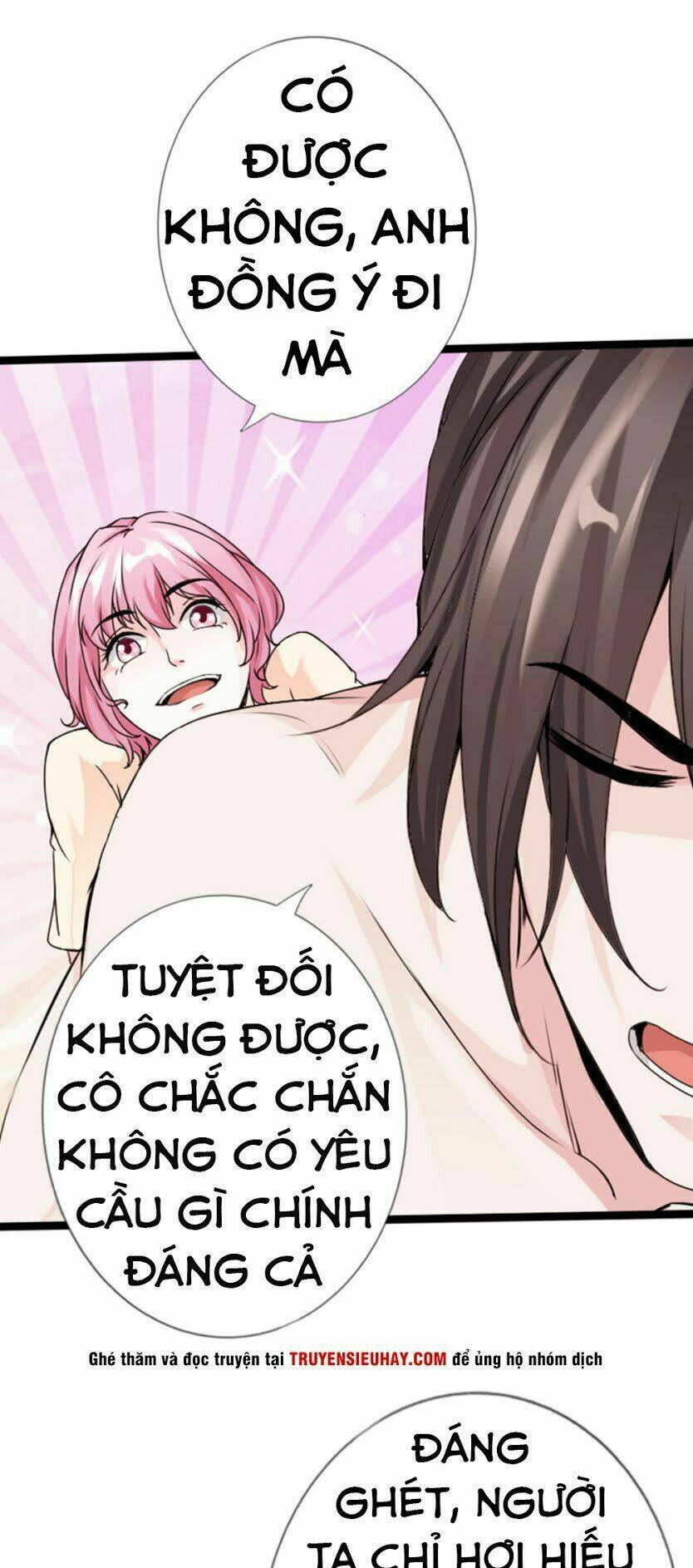 tuyệt phẩm tà thiếu chapter 18 4