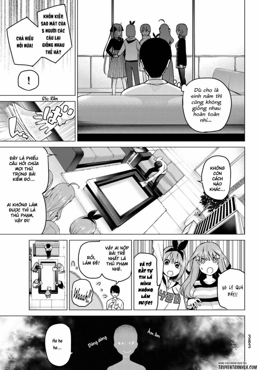 the five wedded brides chapter 35 12