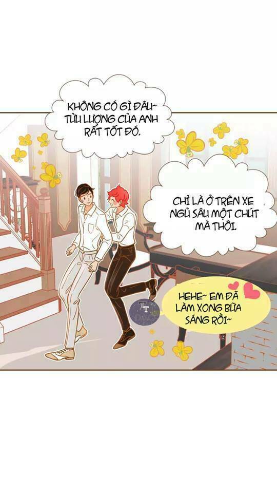 tân lang yếu tòng tiểu dưỡng khởi chapter 20 47