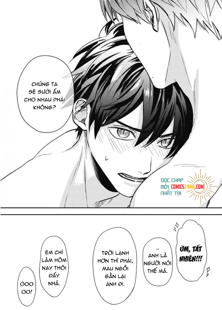 mật ngọt dã thú chapter 8 9