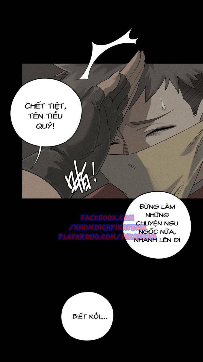 ách thế quỹ tích chapter 3.1 50