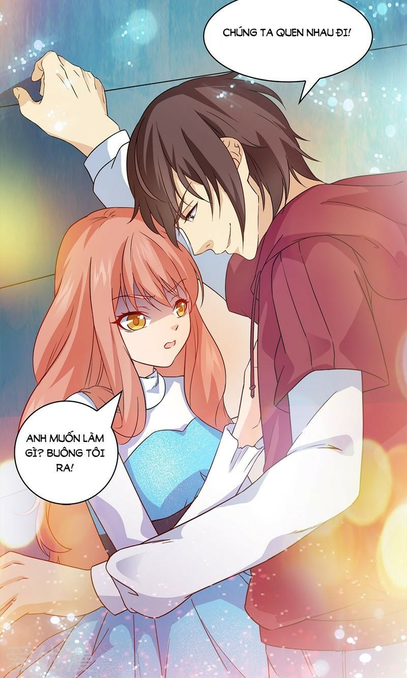 cô vợ siêu mẫu của cố thiếu chapter 36 6