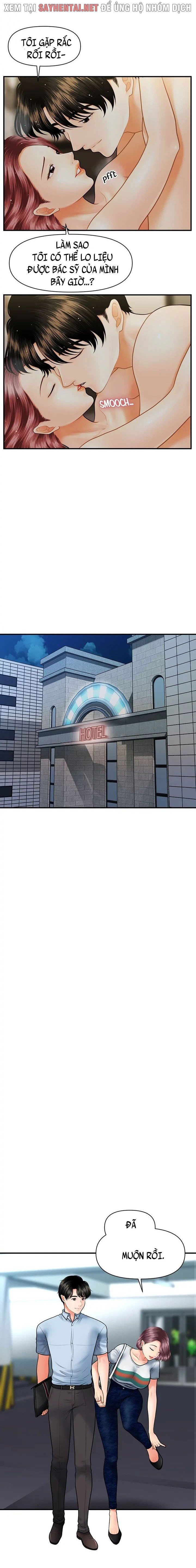 này anh đẹp trai chapter 17 9