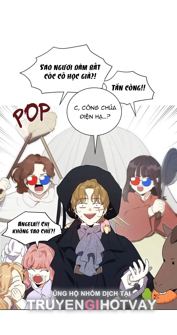 tôi là fan cứng hoàng tử chapter 48.2 12