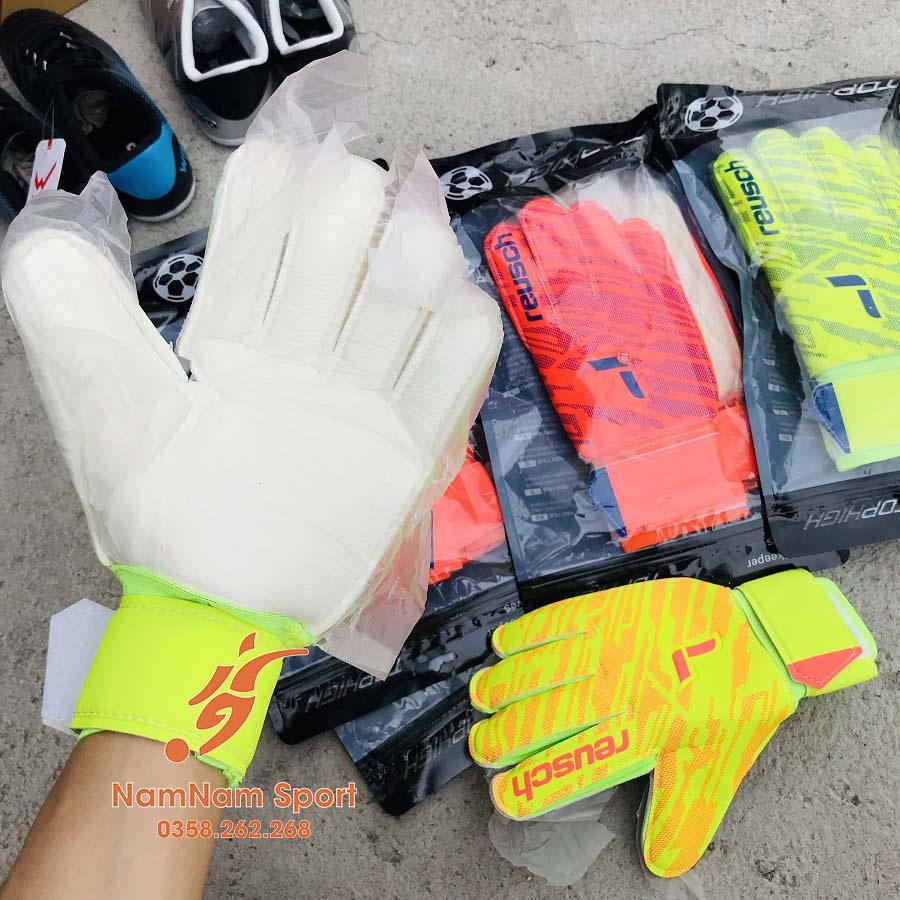 Siêu phẩm găng tay bắt bóng đôi găng tay có xương cao cấp