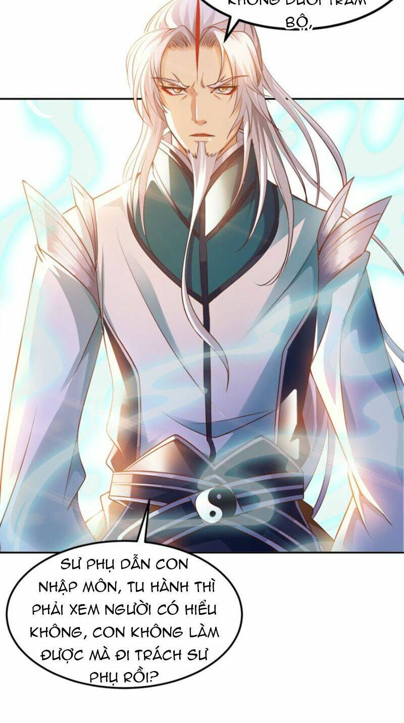 sư phụ của ta là thần tiên chapter 20 4