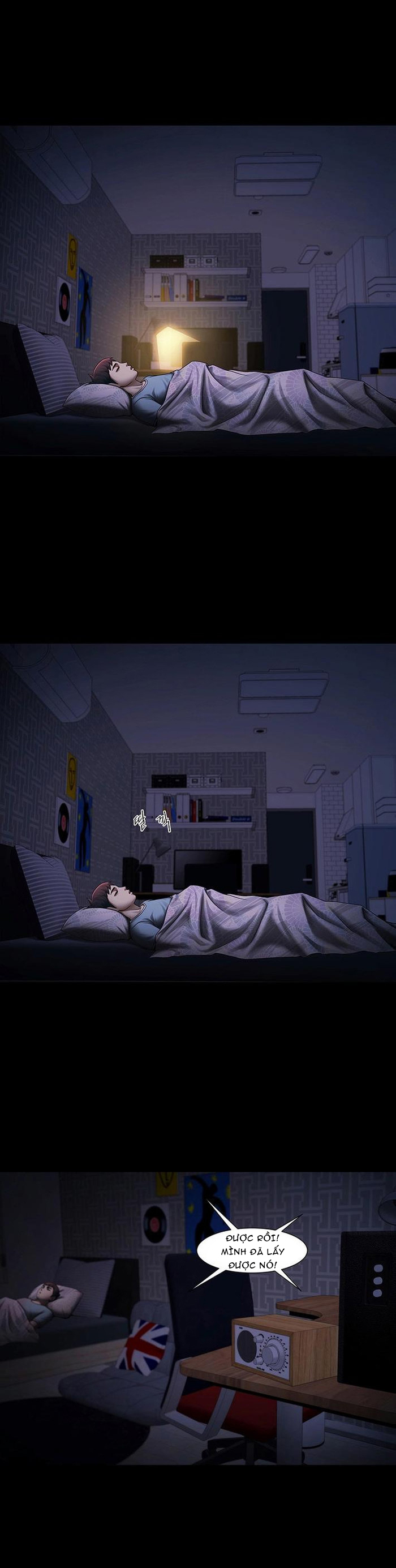 có người phụ nữ sống trong phòng của tôi chapter 6 23