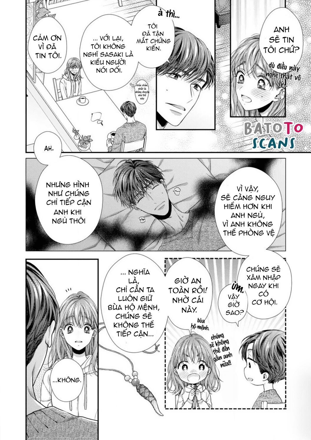 từ hôm nay tui là người lớn chapter 5.2 4