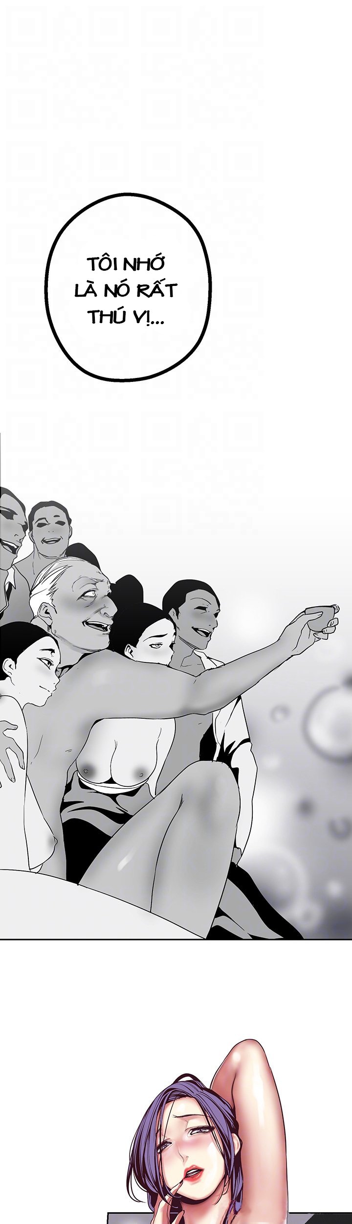 một thế giới mới tuyệt vời chapter 13 10